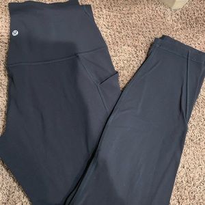 Lululemon Align 25’ Leggings with Pockets